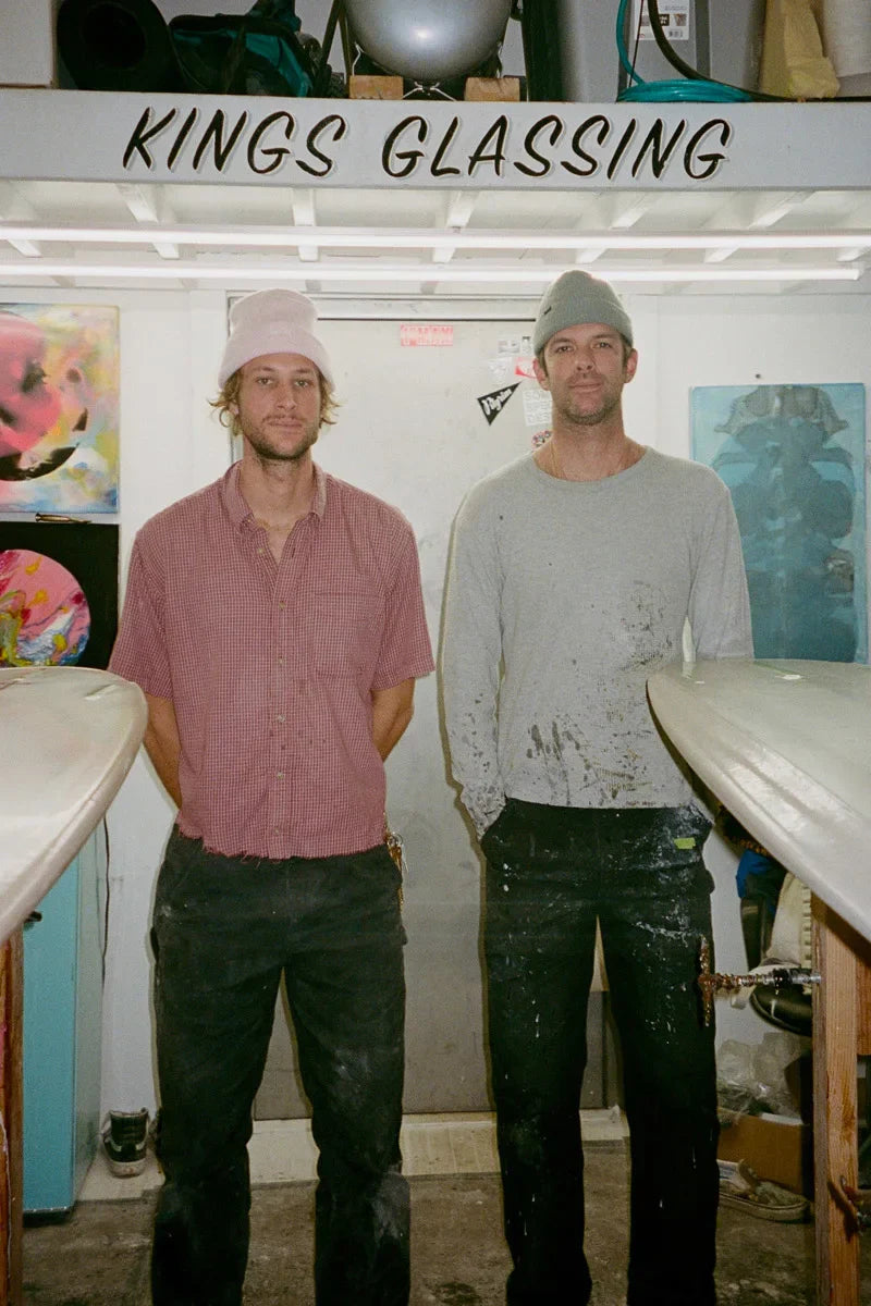 Field Mag Interview