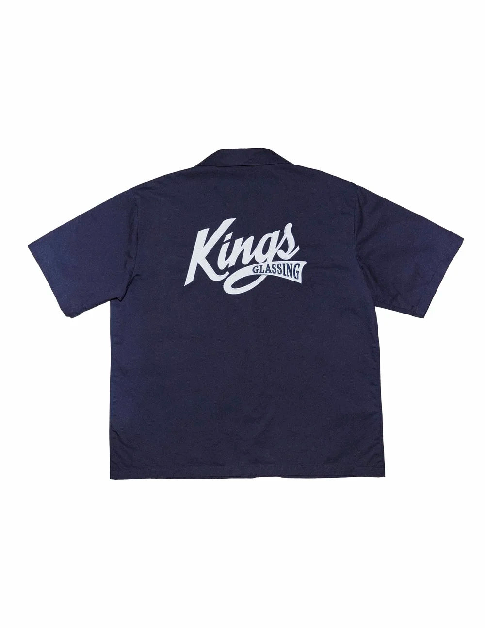 Kings Button Down Work Shirt