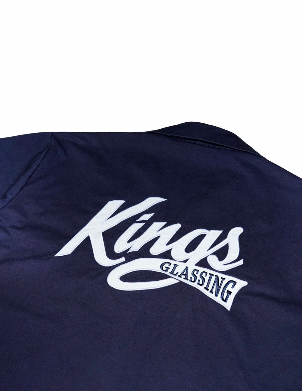 Kings Button Down Work Shirt