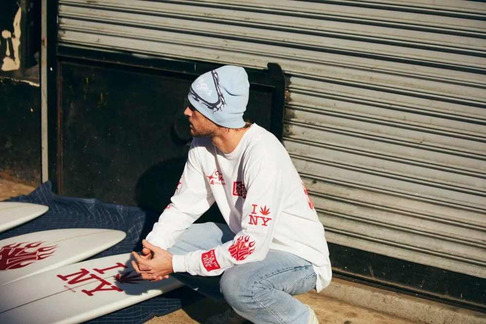Ford Jacquard Beanie