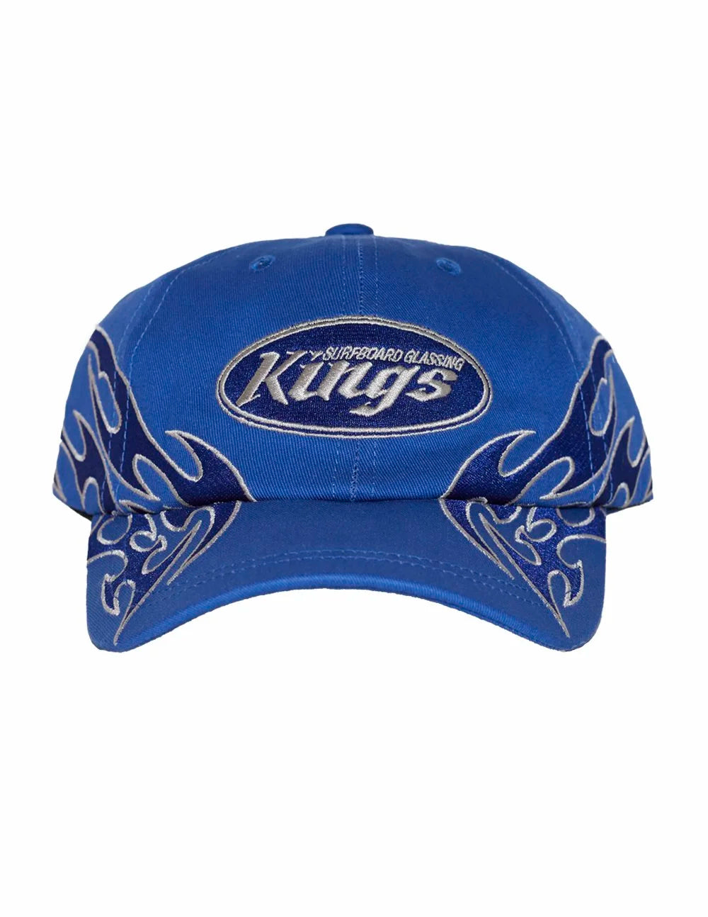 Blue Tribal Dad Hat