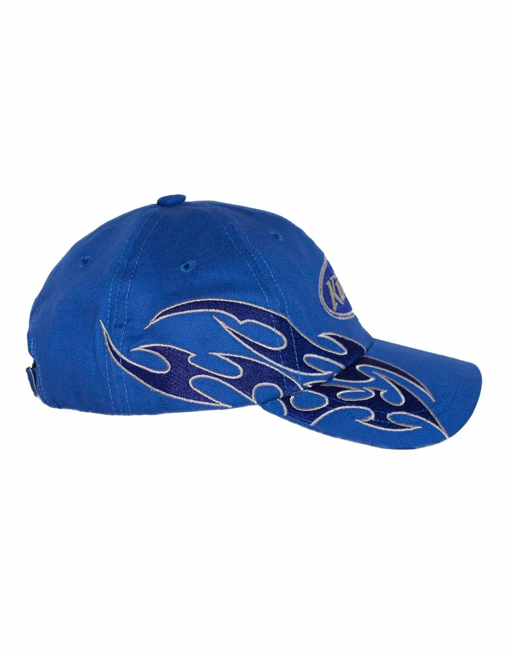 Blue Tribal Dad Hat