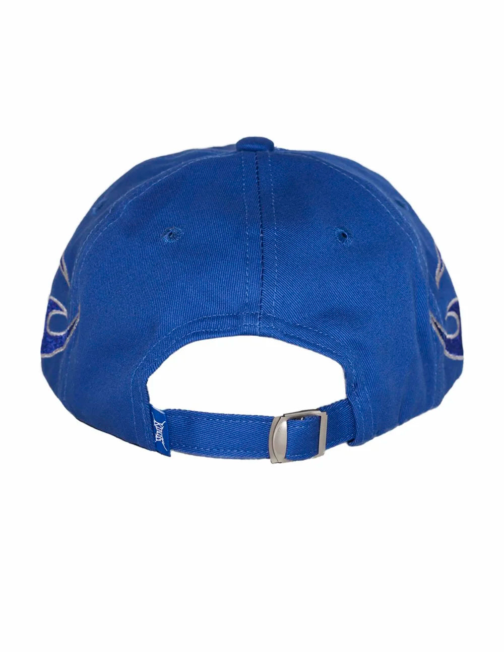 Blue Tribal Dad Hat