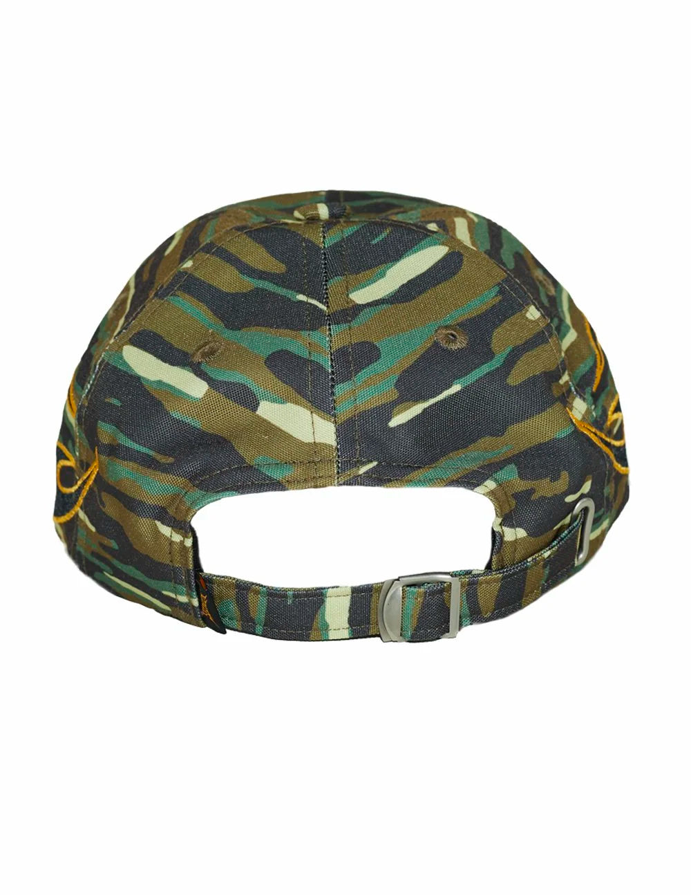 Resin Camo Tribal Dad Hat