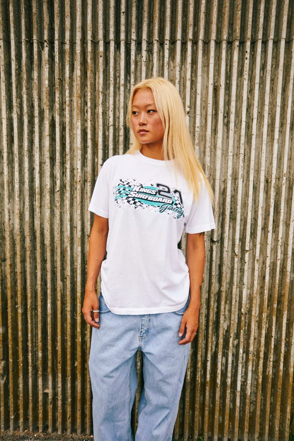 21 Racing Light Weight Tee