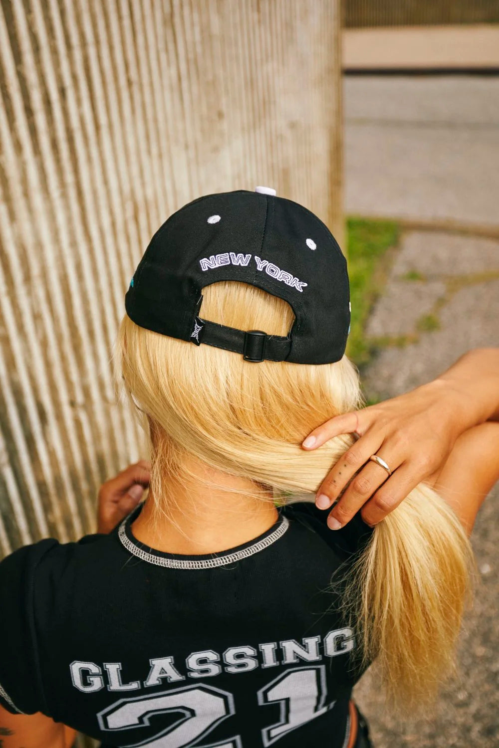 21 Racing Dad Hat