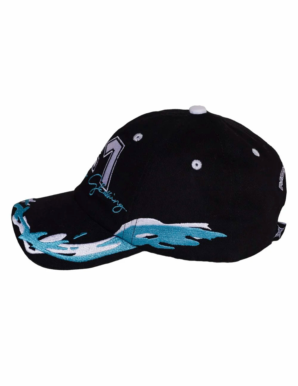 21 Racing Dad Hat