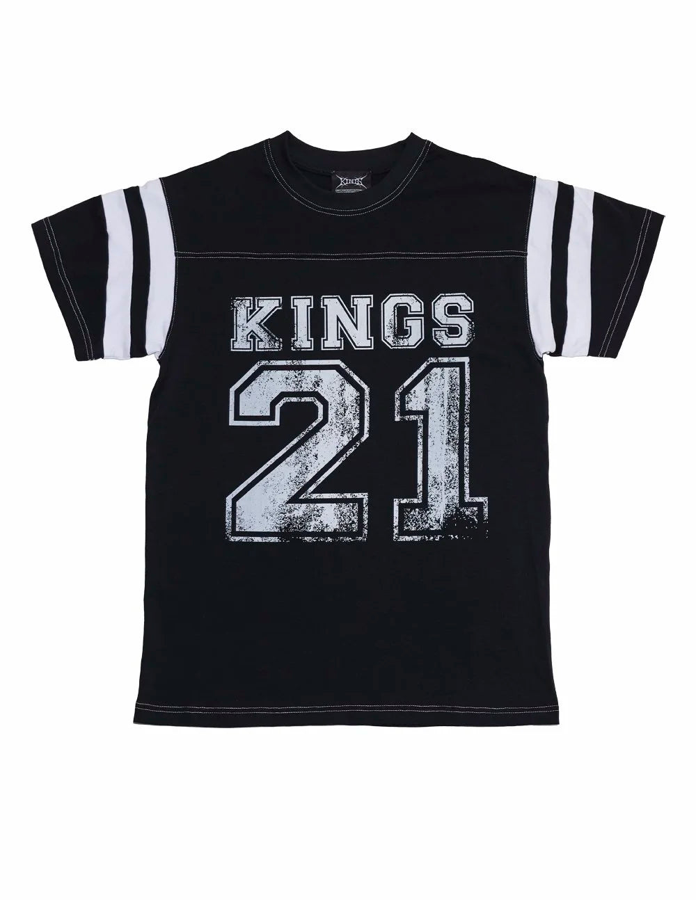 Retro Varsity Tee