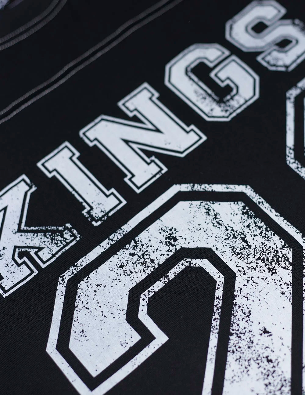 Retro Varsity Tee