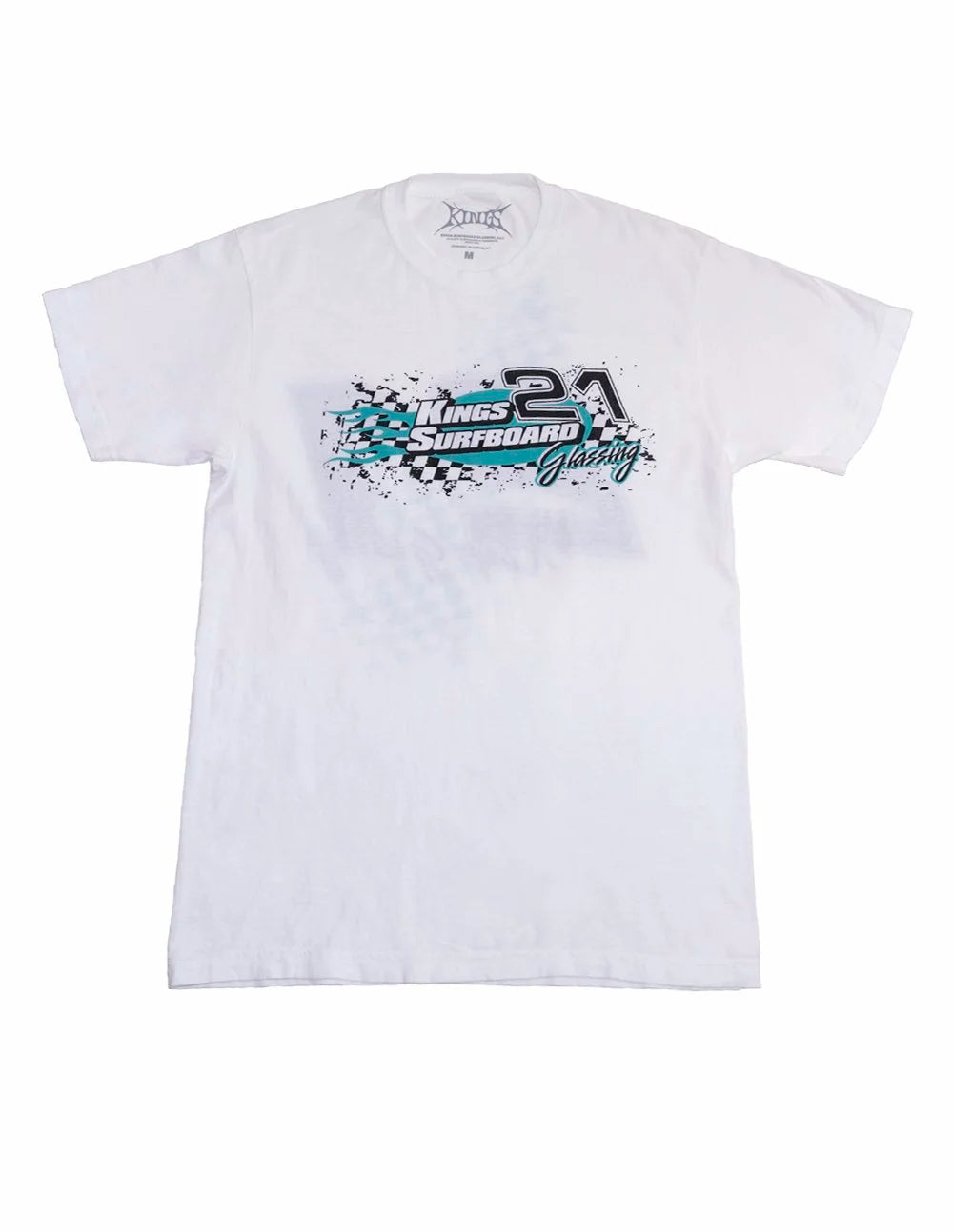 21 Racing Light Weight Tee