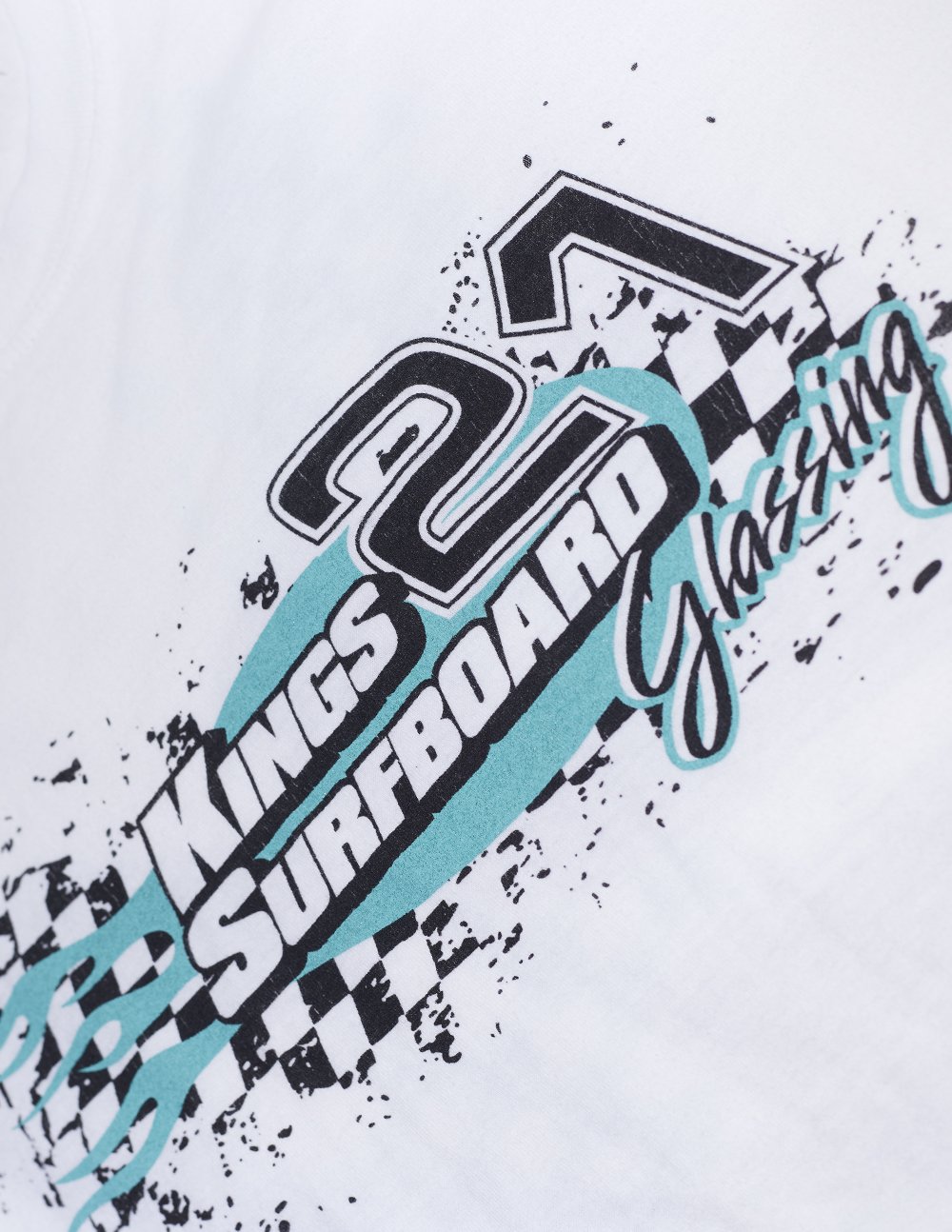 21 Racing Light Weight Tee