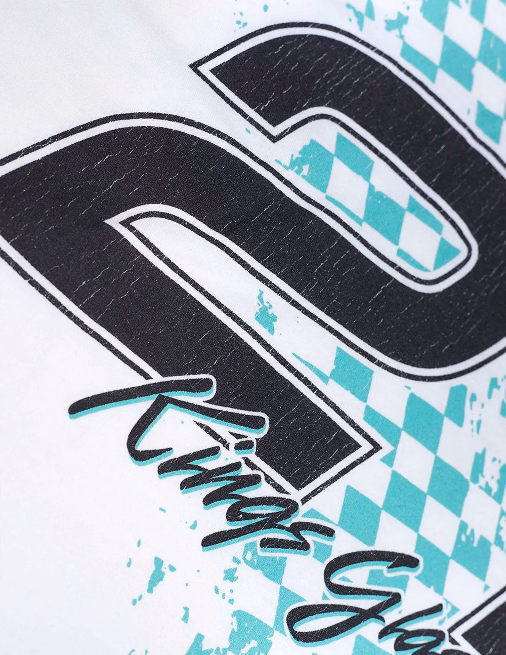 21 Racing Light Weight Tee