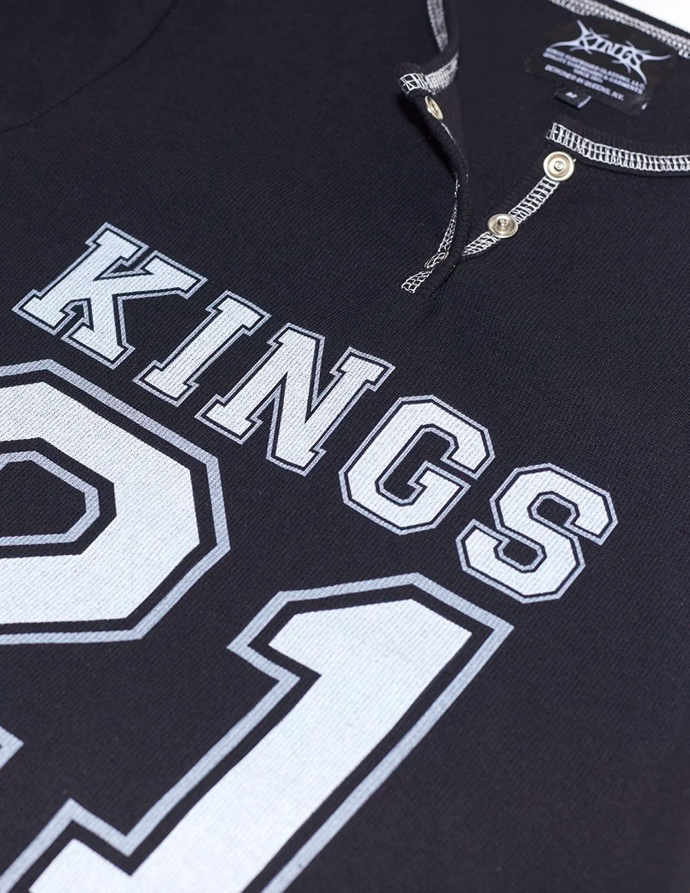 Women's Ribbed Varsity Tee