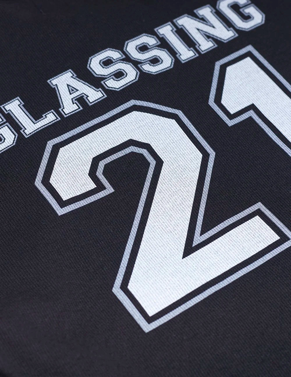 Women's Ribbed Varsity Tee