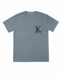 Gothic "K "Pocket Tee