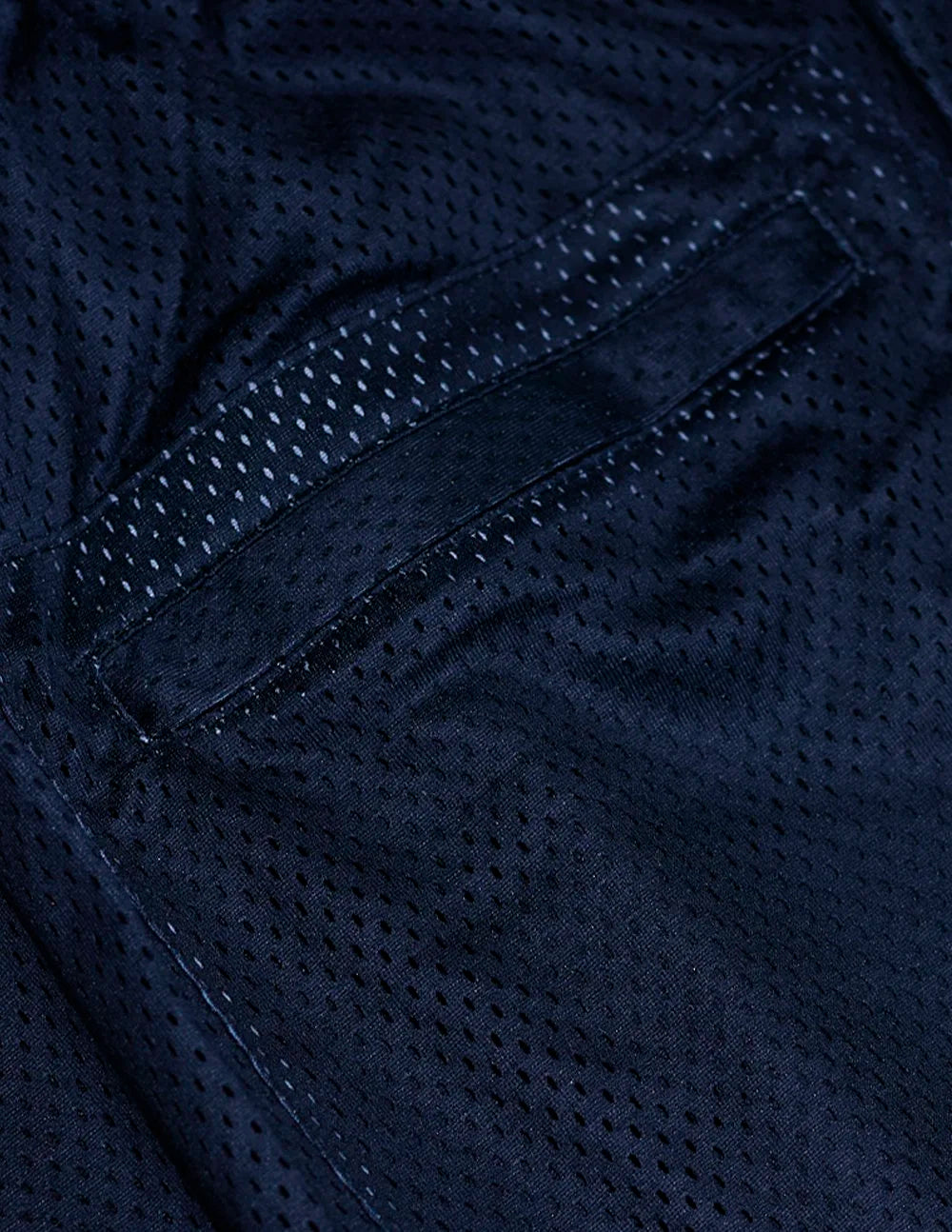 Black Letter Basketball Shorts