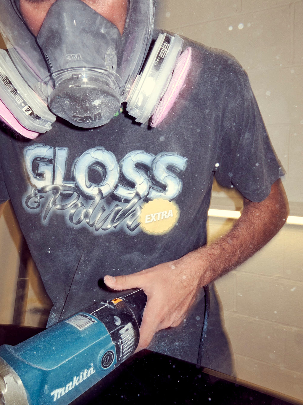Gloss & Polish Extra Tee