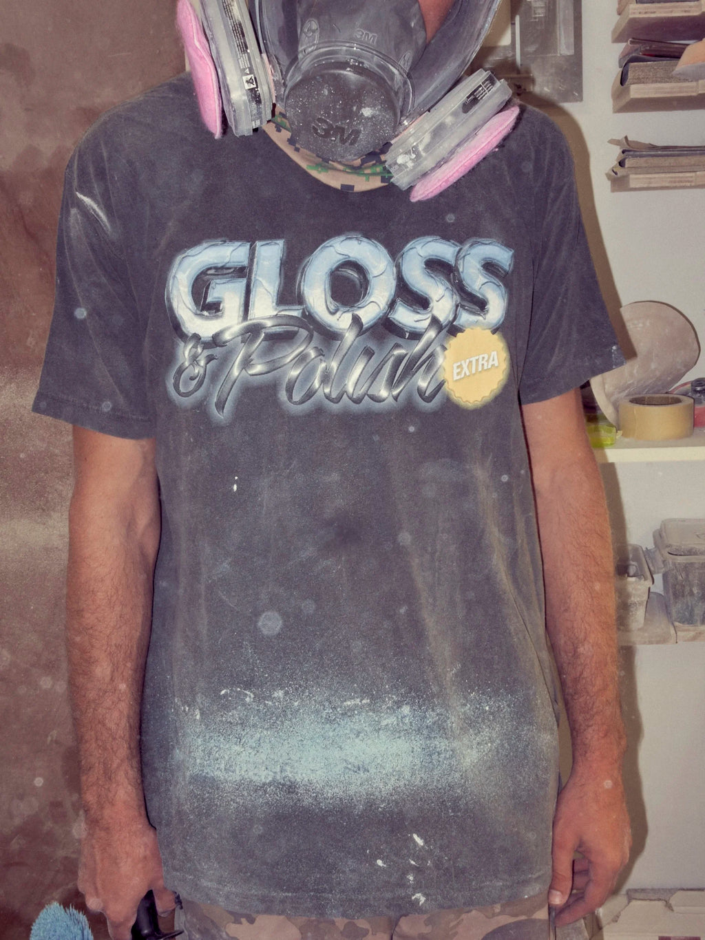 Gloss & Polish Extra Tee