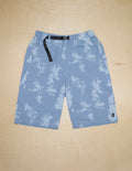 6-Pocket Ripstop Shop Shorts - Blue