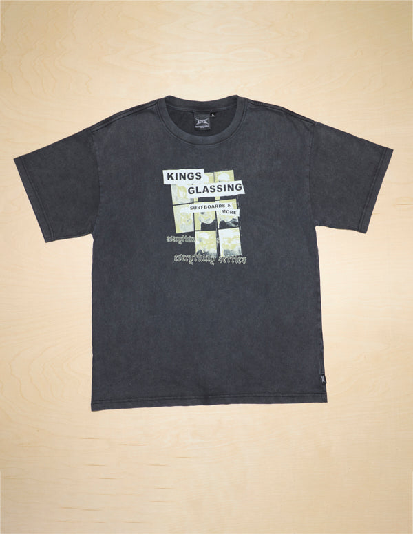 Everything Settles Tee S/S