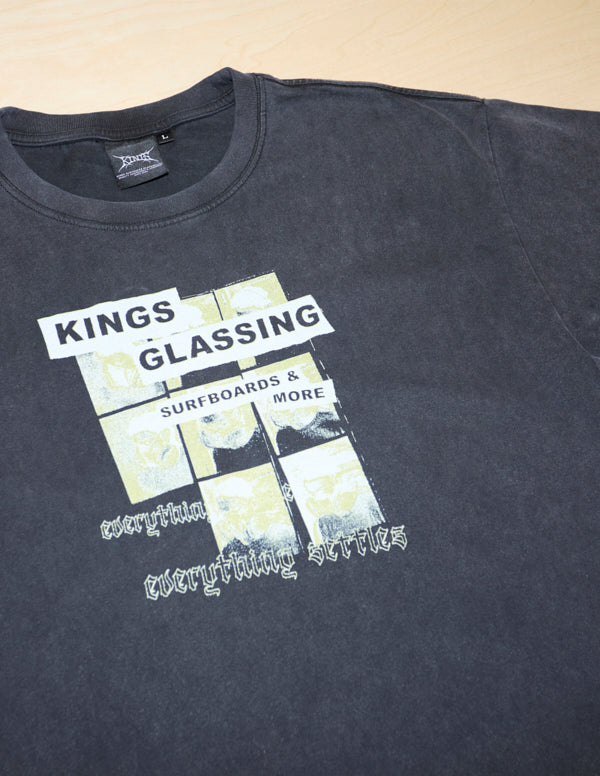 Everything Settles Tee S/S
