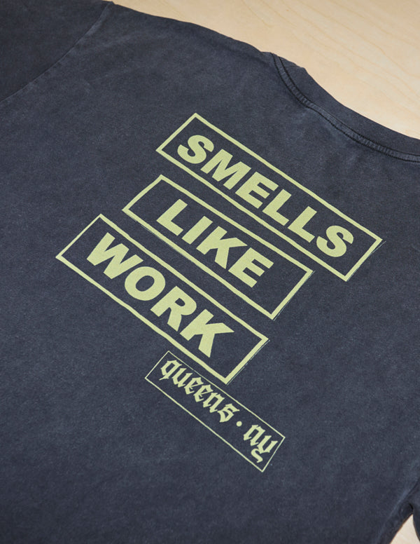 Everything Settles Tee S/S