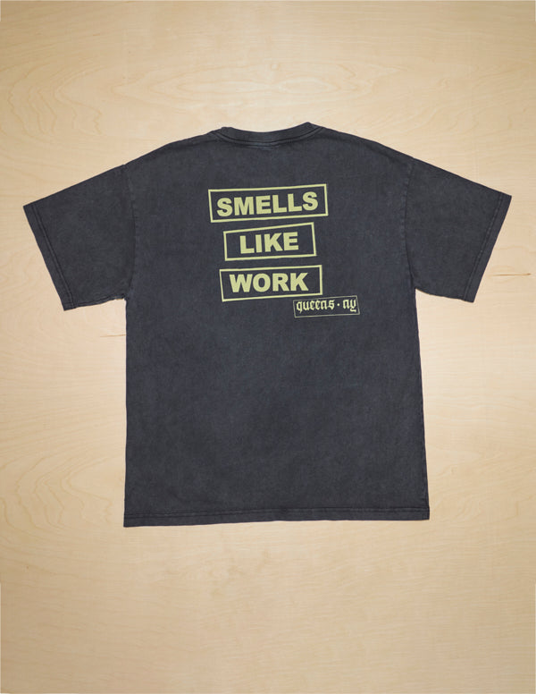 Everything Settles Tee S/S