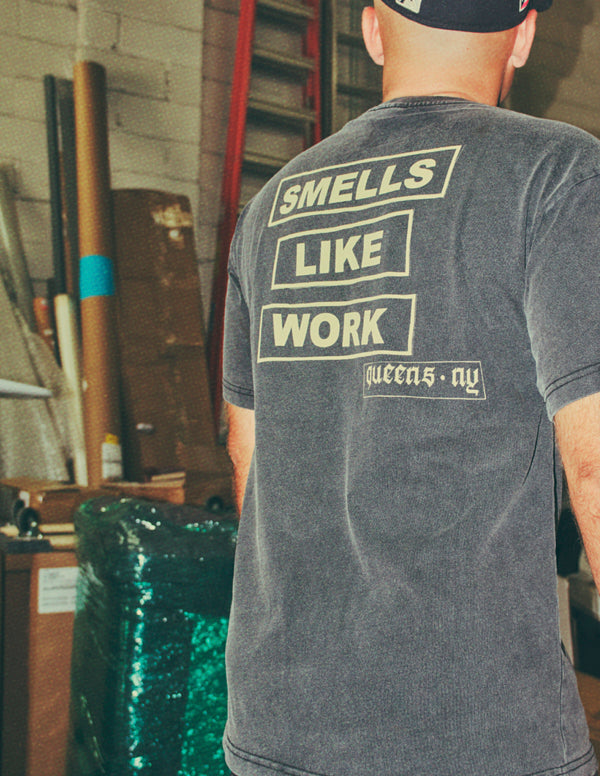 Everything Settles Tee S/S